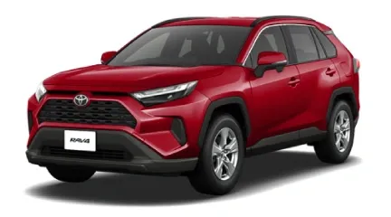 トヨタ RAV4（新車）の詳細情報