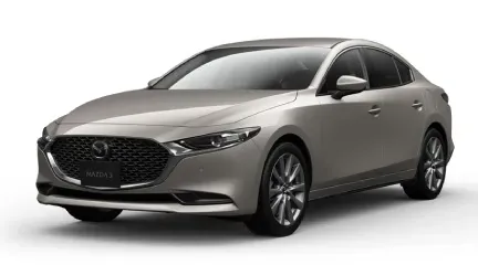 マツダ MAZDA3 SEDAN（新車）の詳細情報